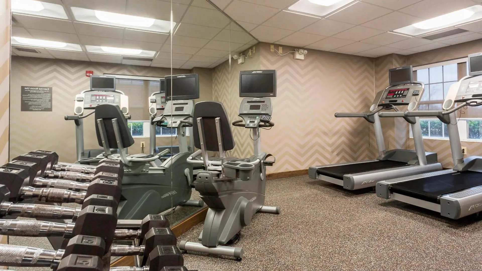 Residence Inn Louisville Northeast Estados Unidos