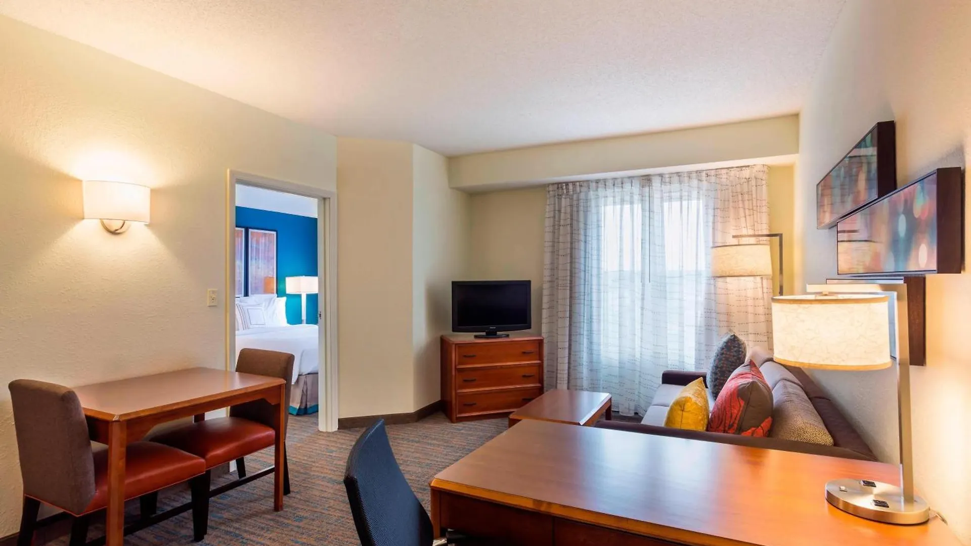 *** Hotel Residence Inn Louisville Northeast Estados Unidos