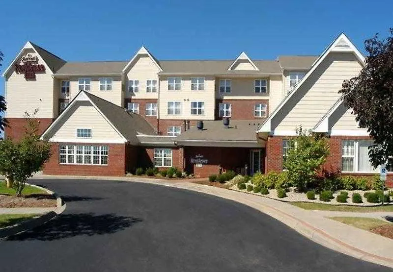*** Hotel Residence Inn Louisville Northeast United States