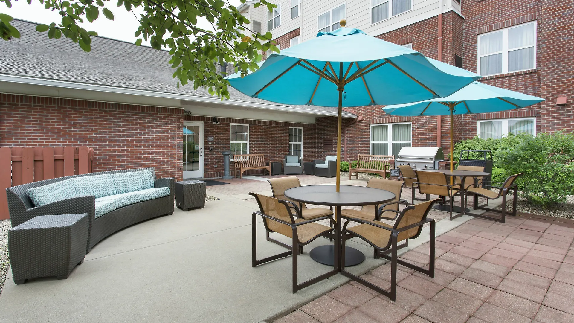Residence Inn Louisville Northeast 3*,  United States